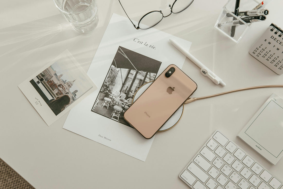 Top 5 Wireless Charging Ideas That Will Upgrade Your Desk Setup
